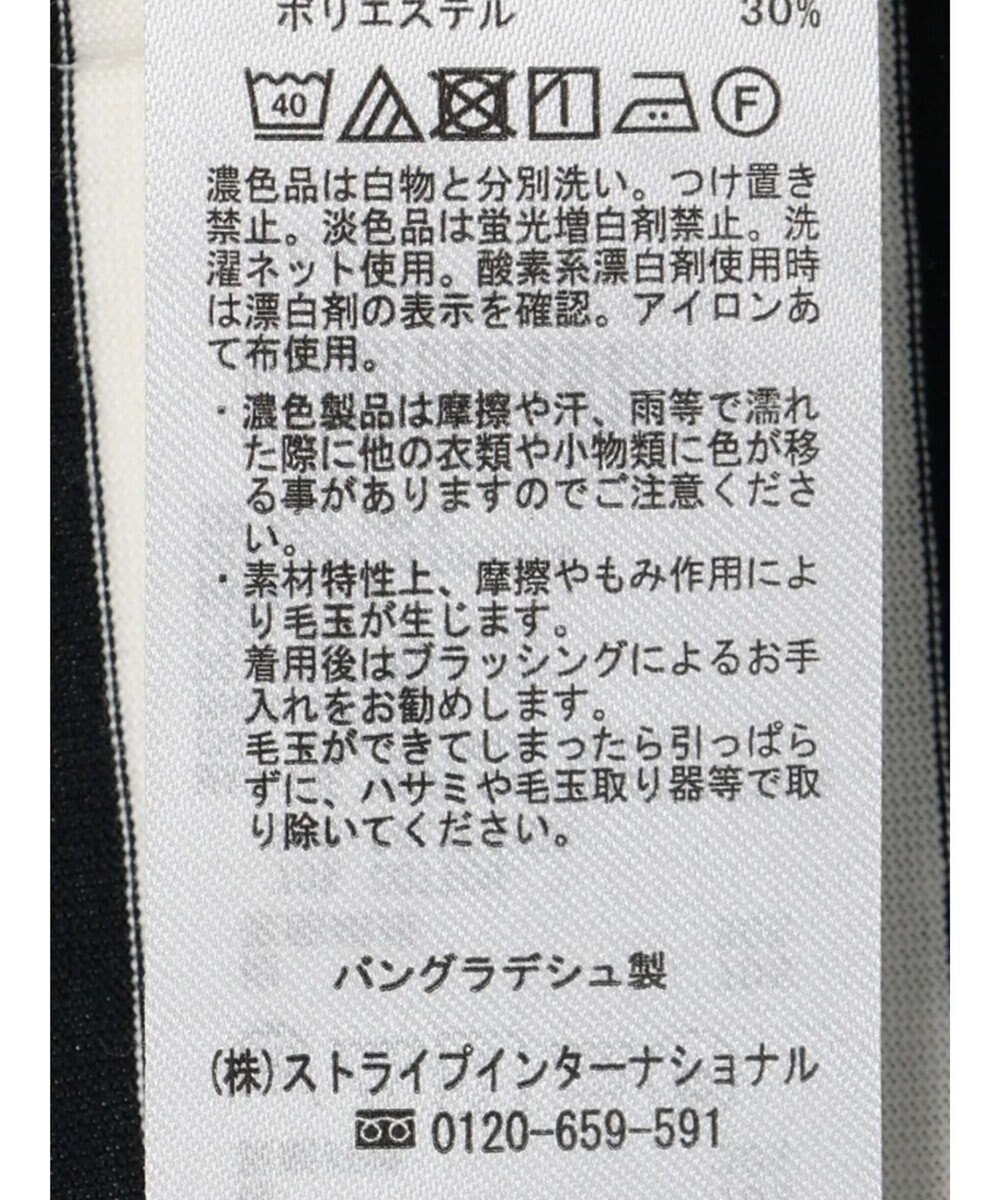 earth music&ecology ラウンドチュニックＴ 