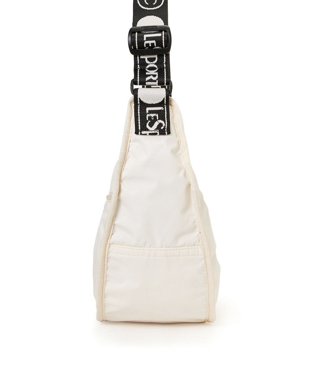 LeSportsac EVERYDAY HOBO/ロゴジャカードメレンゲ 