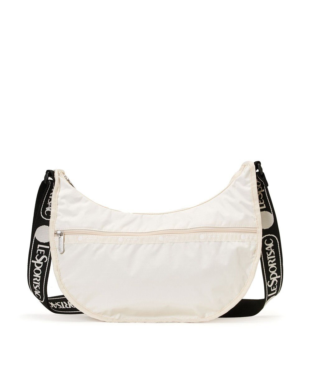 LeSportsac EVERYDAY HOBO/ロゴジャカードメレンゲ 