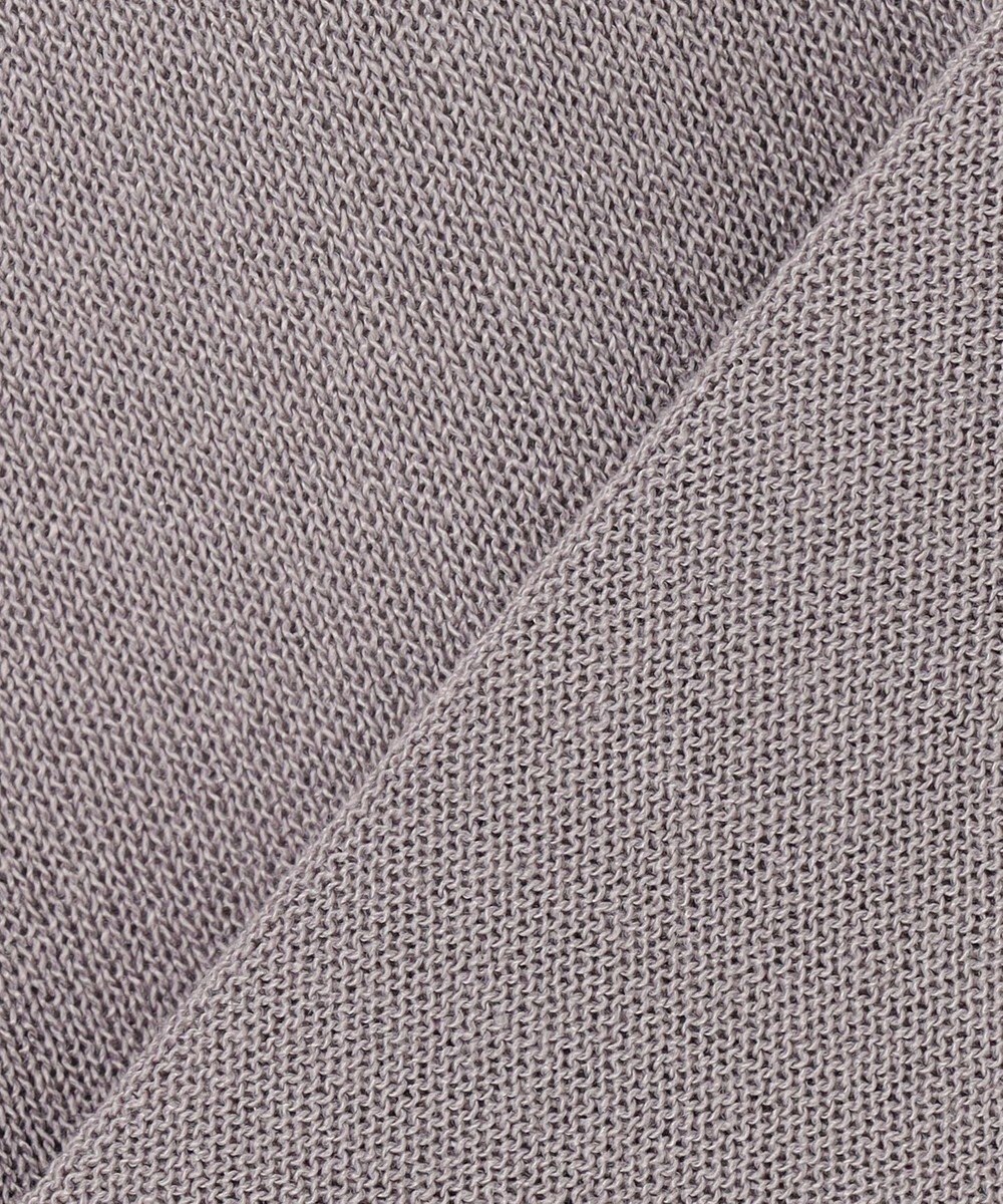 ANY 【2SET】ニットツインセット（半袖ニット＋Vネックカーデ） 