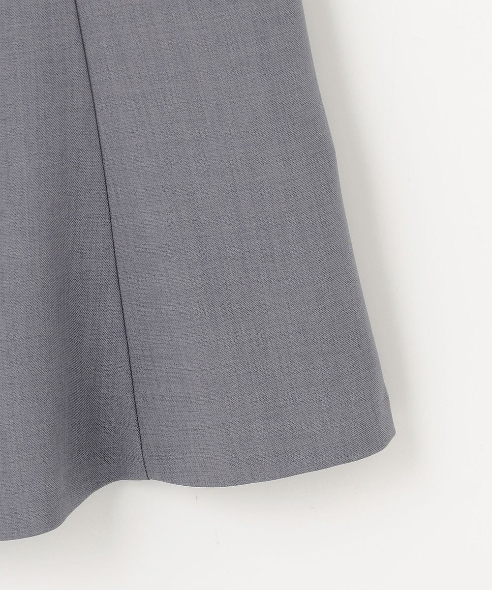 ANY SIS 【スタイリストコラボ】ジレ×ラメチュールスカート セットアップ 