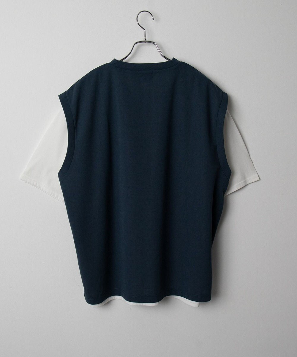 WEGO 【２点セット/LUCY】アンサンブルベスト（SS） 