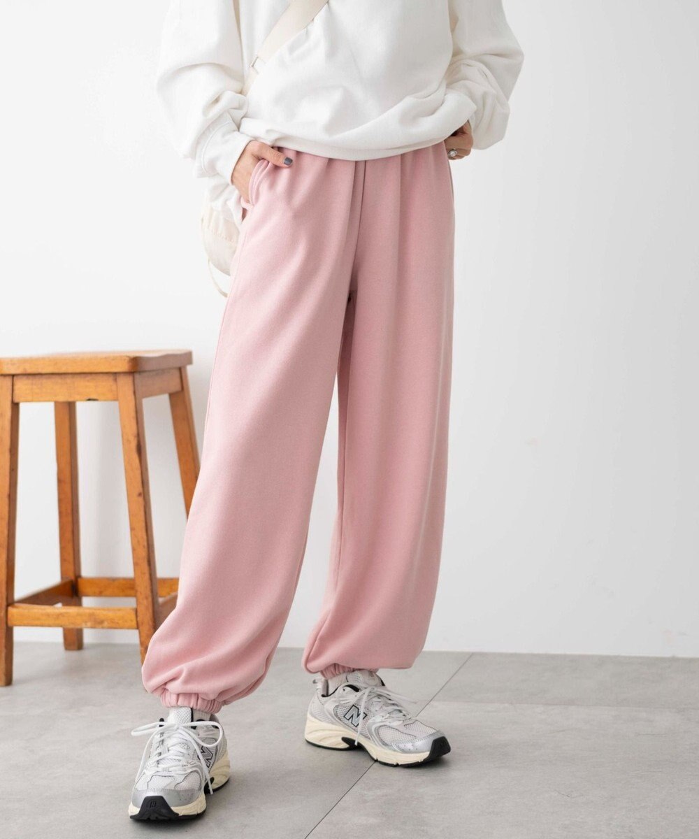 WEGO スウェットジョガーパンツ 