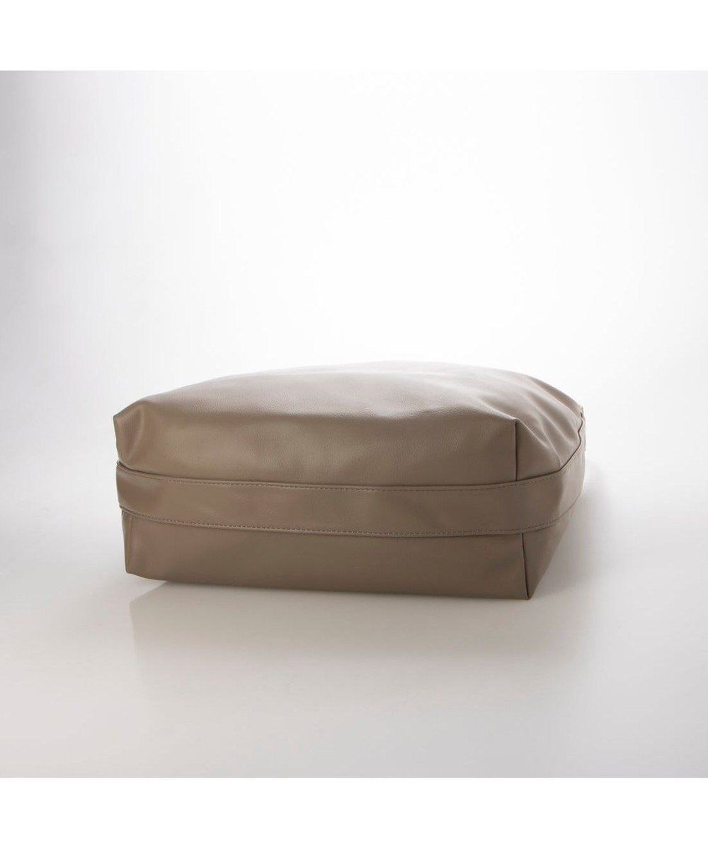 UNBILLION カシュカシュ cachecache / バックル付きビッグショルダー 