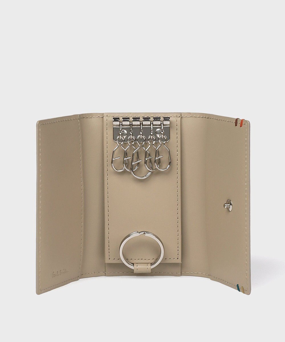 Paul Smith ハイライトステッチ キーケース 