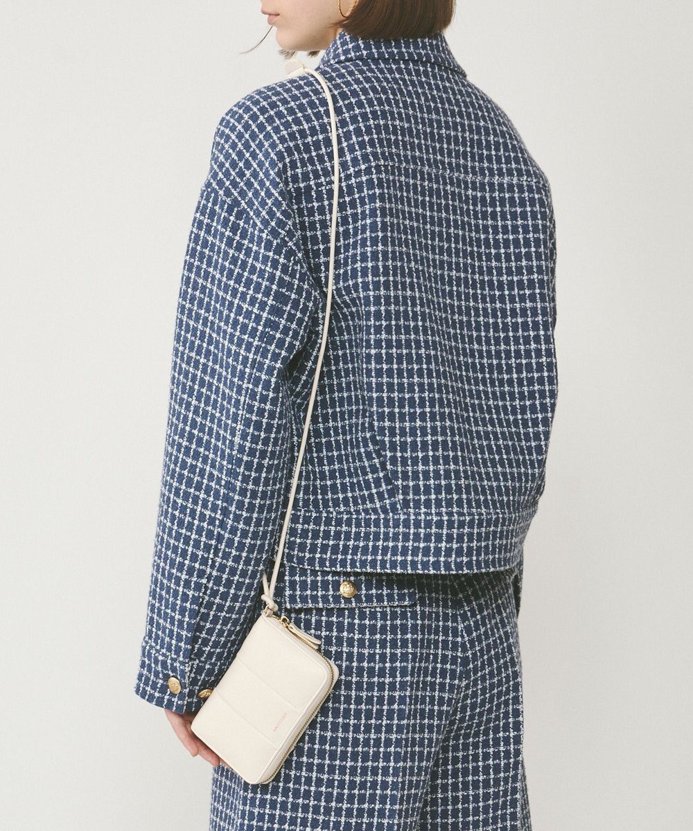 GRACE CONTINENTAL ADD CULUMN WALLET BAG 