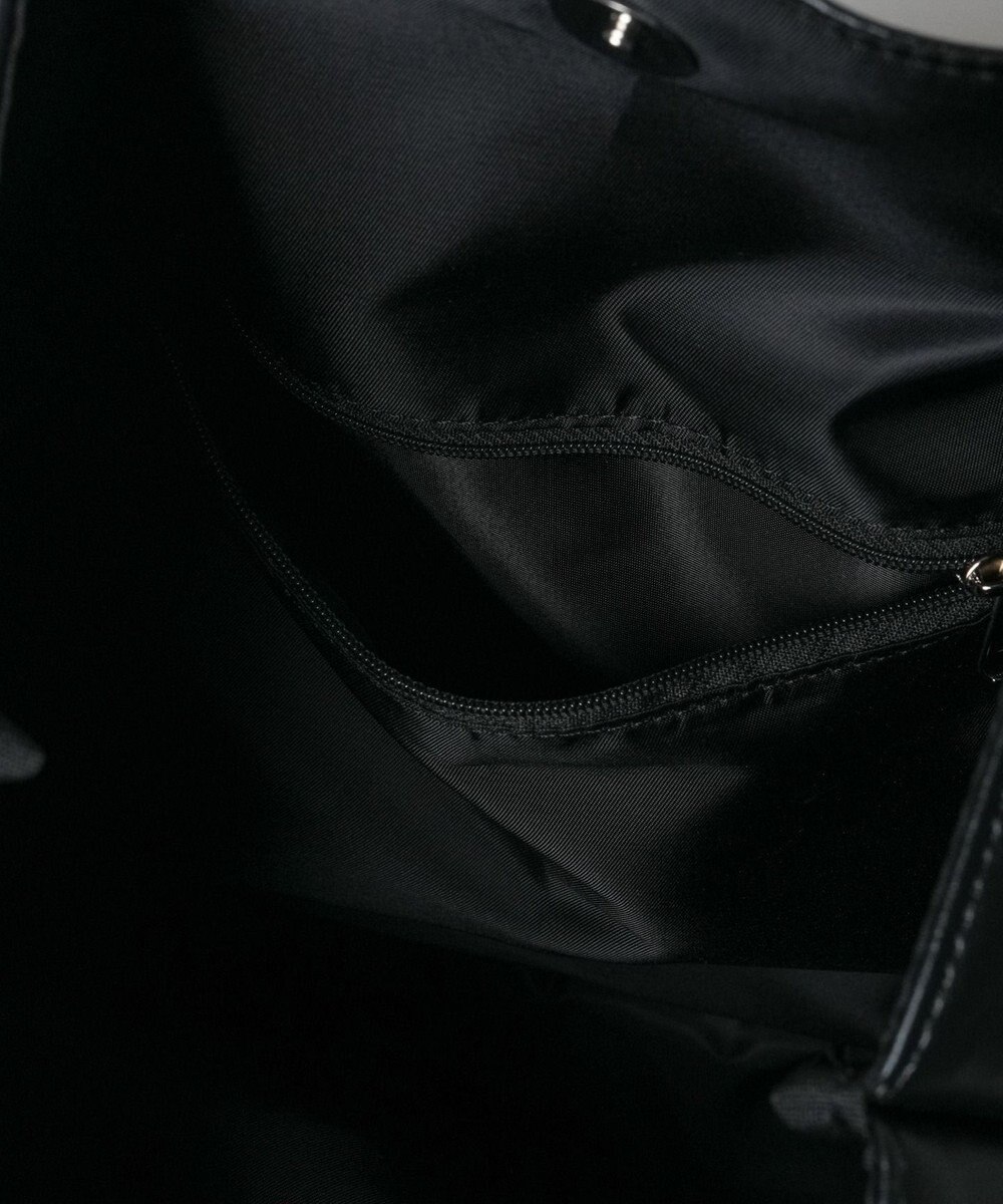 WEGO タックデザイントートバッグ 