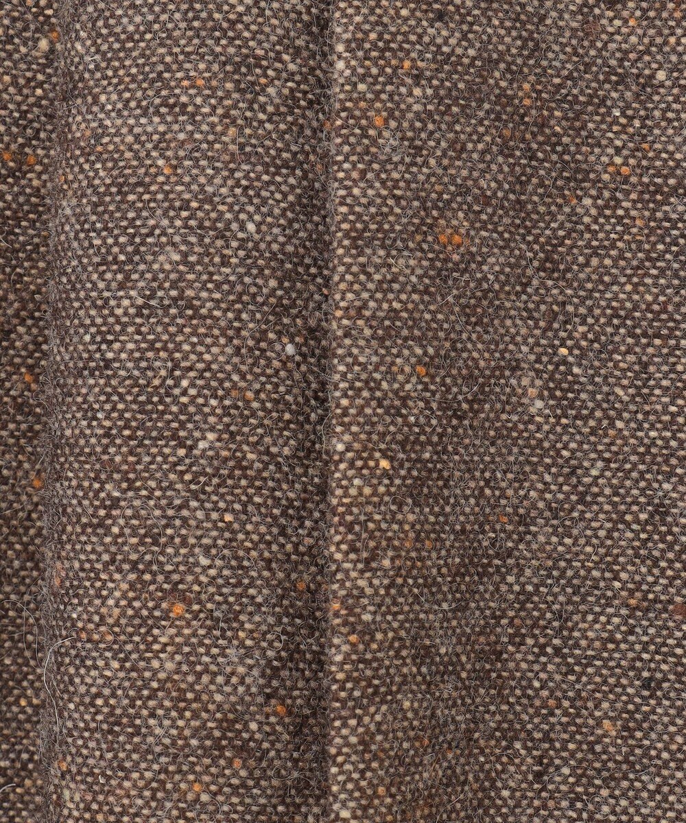 uncrave ネップツイード パンツ（uncrave WHITE） 