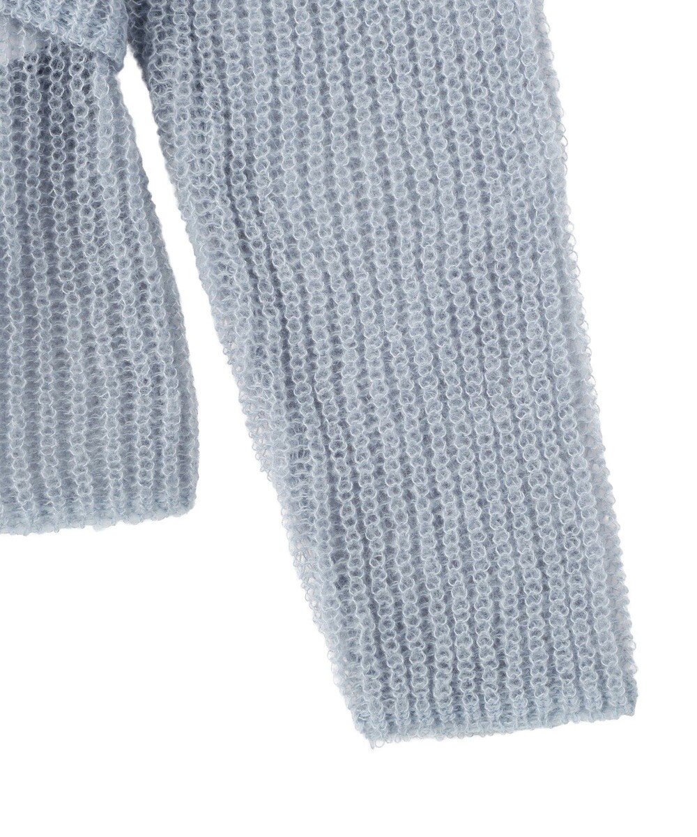 AMERICAN HOLIC 甘編みキャミカーディガンセット 