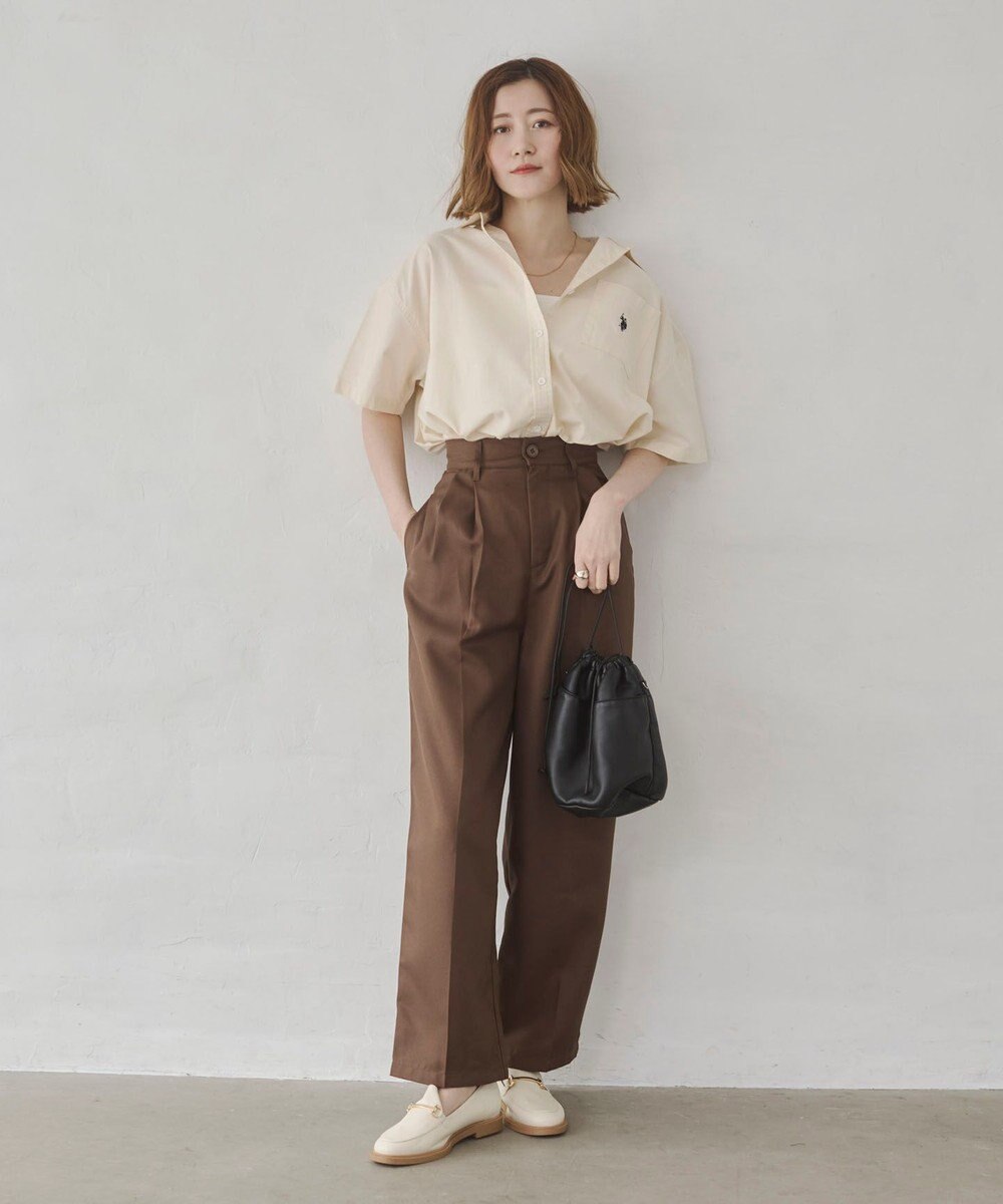 WEGO USPOLOハーフスリーブシャツ 