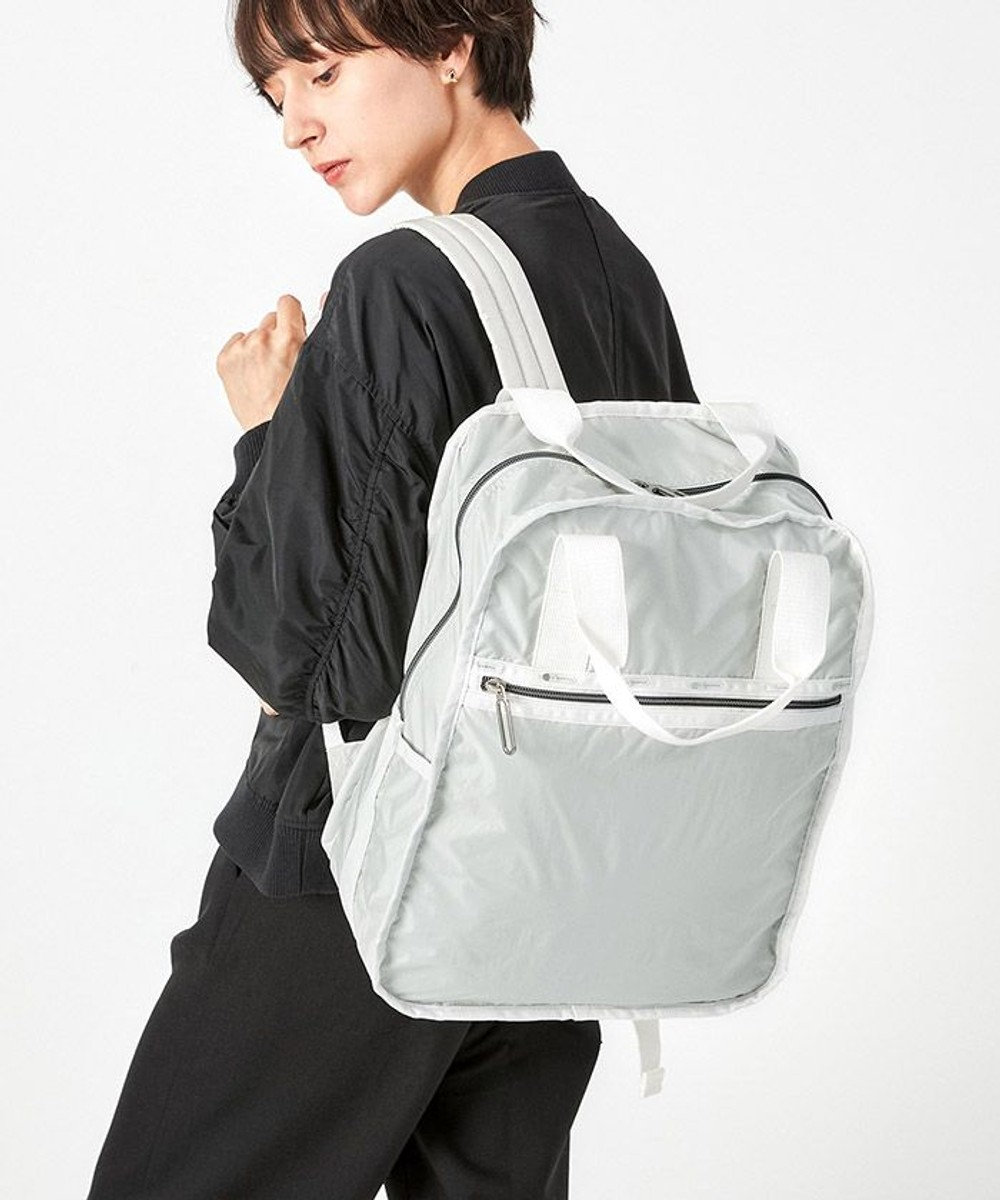 LeSportsac CR URBAN BACKPACK/ブランC ブランC