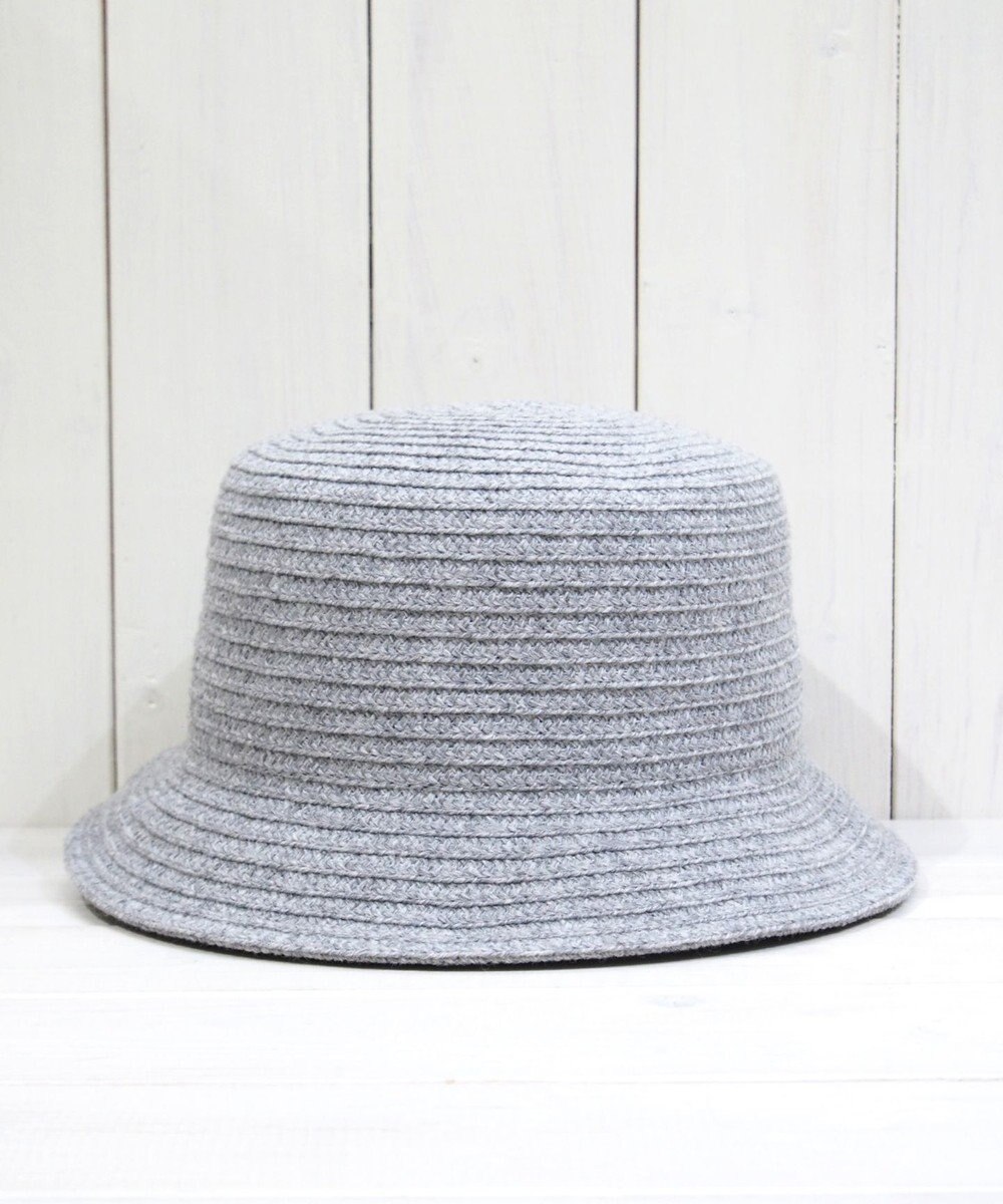 石田製帽 エコリウール　バケットハット 