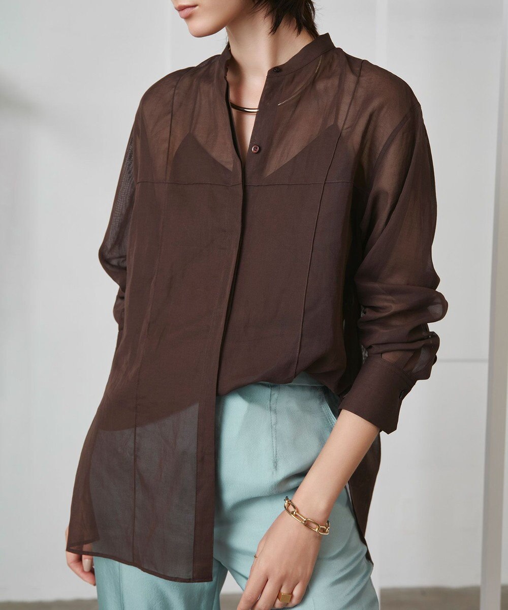 BEIGE， CARO / キャミソール 