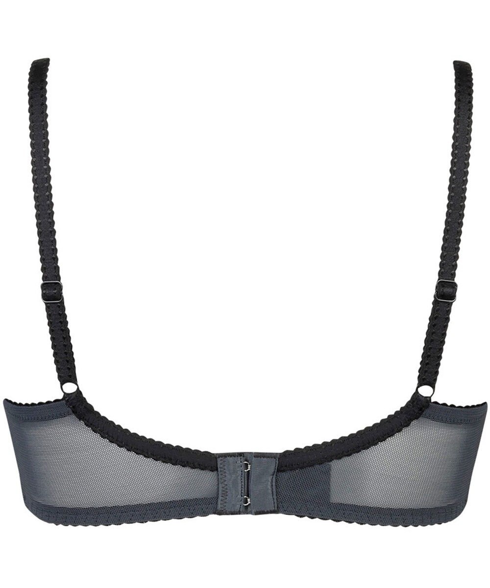 Wing ブラジャー Wing Lesiage 谷間ふっくら 脇高設計 サイドすっきり 【6000シリーズ】 ブラ PB6000 ウイング／ワコール 