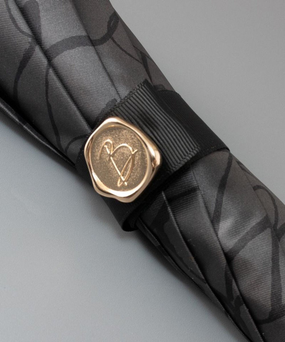 AURORA Beaurance（ビューランス）モノグラムプリント雨傘（長傘） 