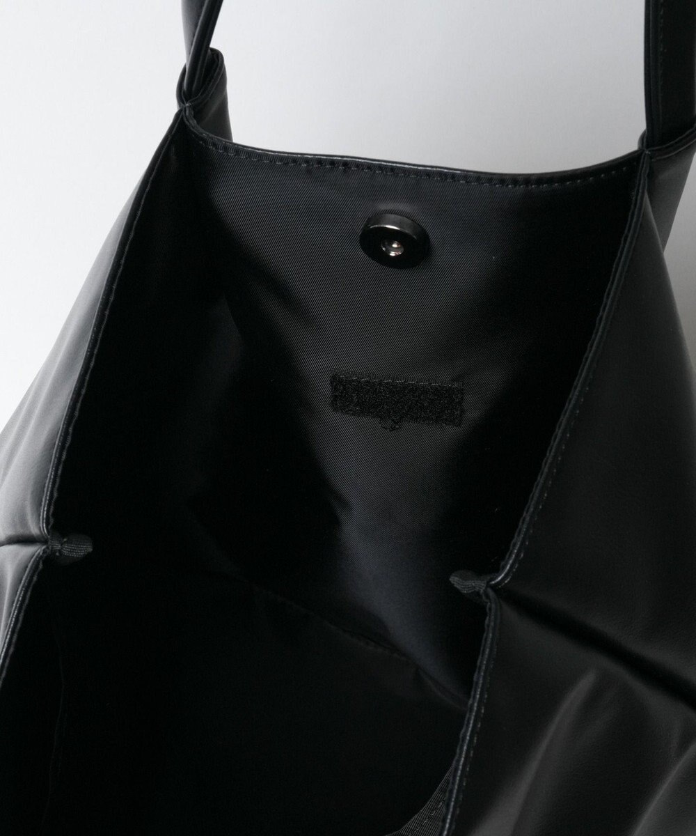 WEGO タックデザイントートバッグ 