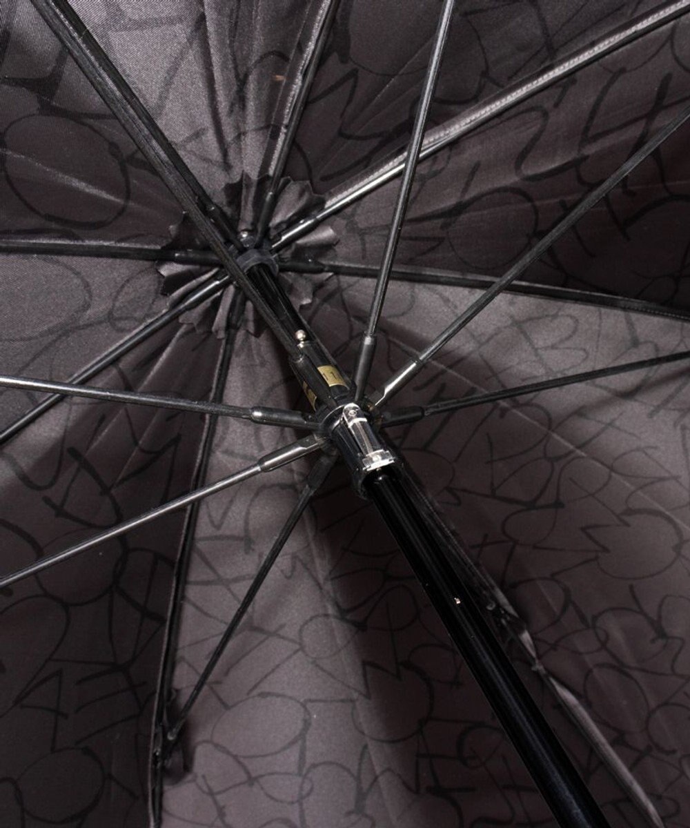 AURORA Beaurance（ビューランス）モノグラムプリント雨傘（長傘） 