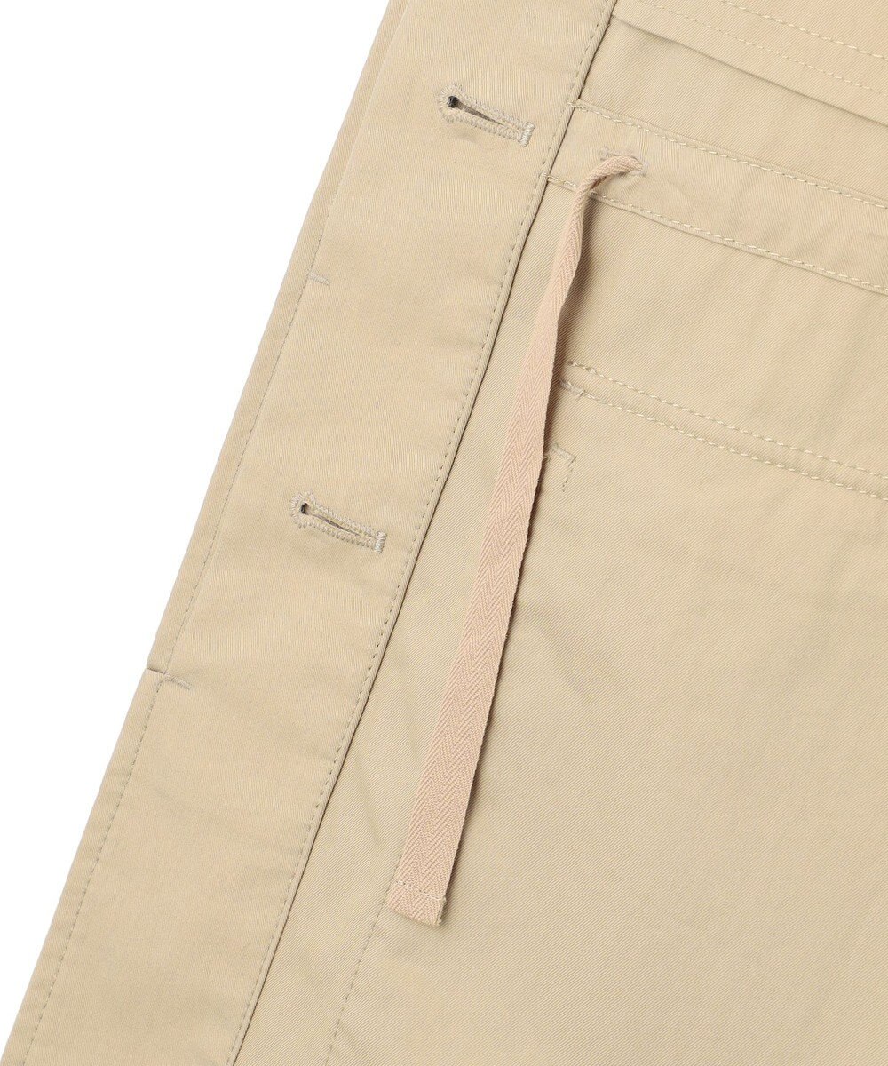 23区 L 【SLOW/一部店舗限定】ハイカウントギャバ ミリタリージャケット 