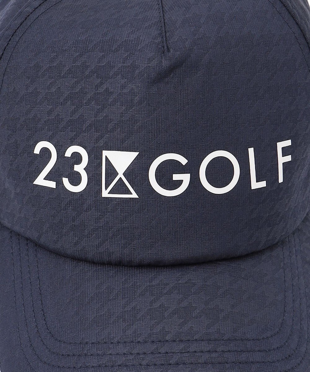 23区GOLF 【MEN】23区GOLFロゴ キャップ 