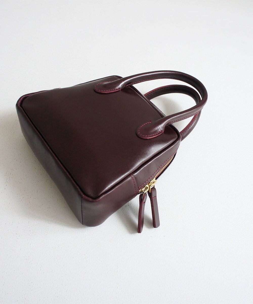 TIDEWAY MOSS  ボストンバッグ XS 