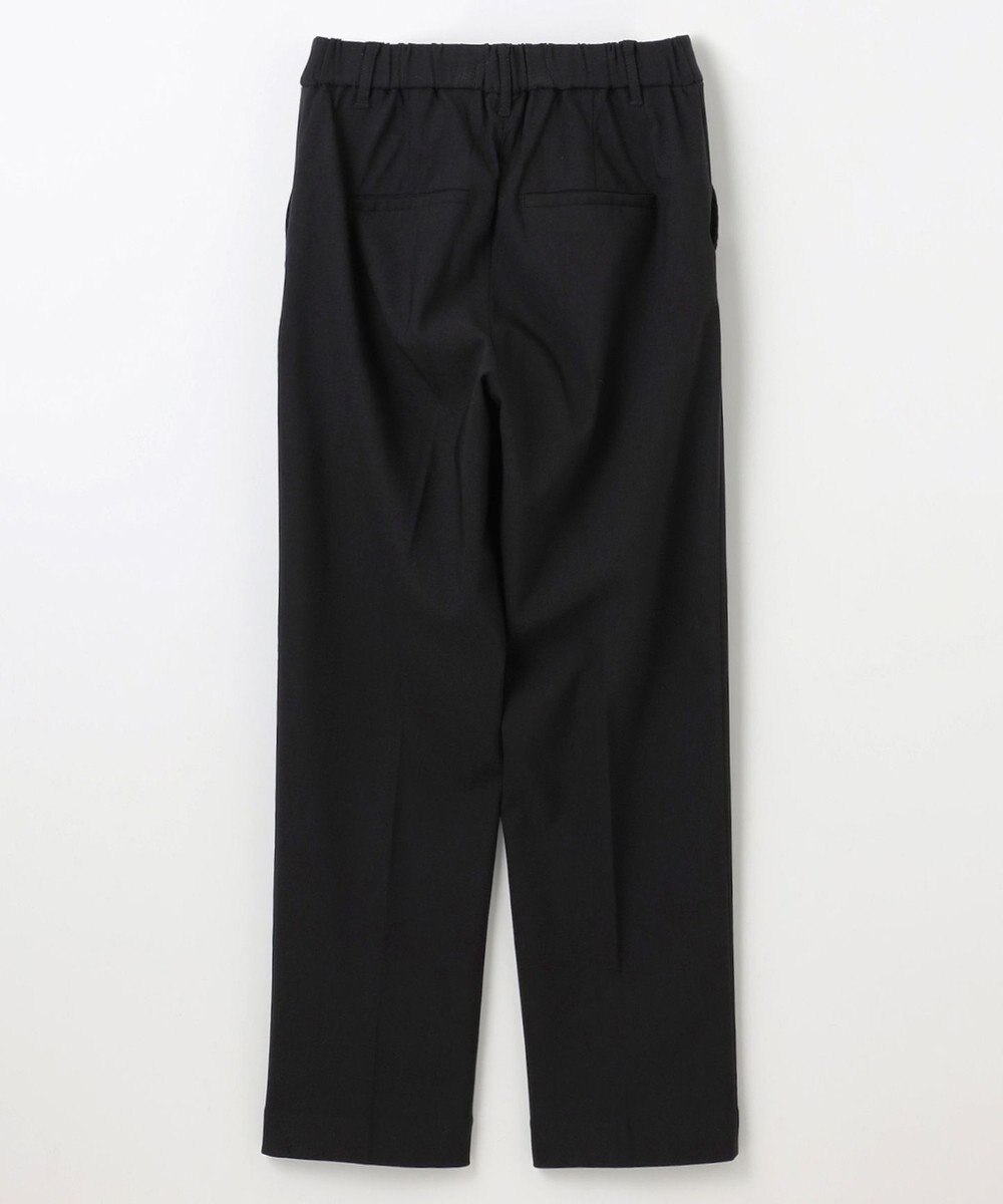 ANY L 【ウエストゴム】裏起毛ハイストレッチパンツ 