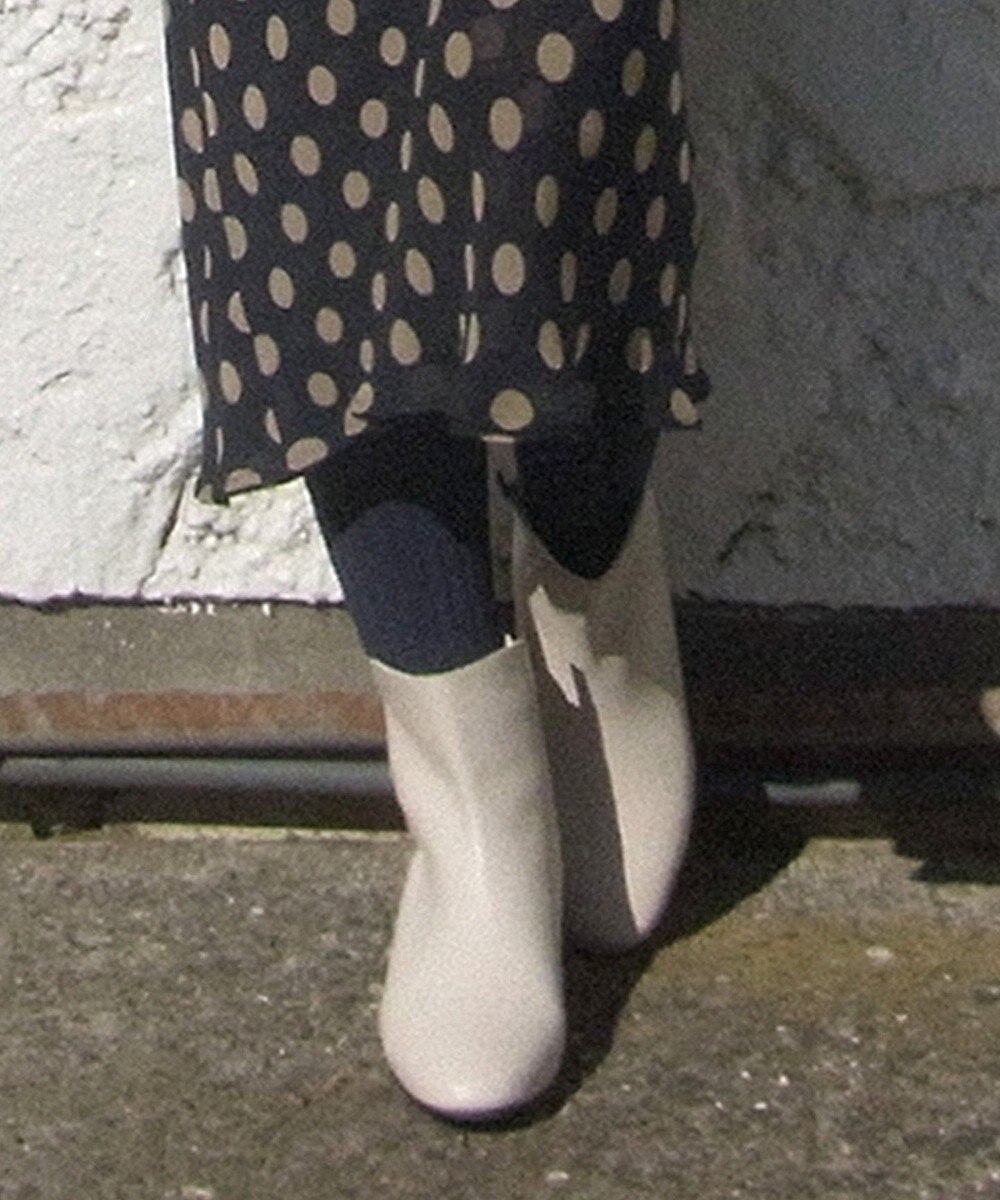 REGAL FOOT COMMUNITY 【ビューフィット】A78W 晴雨兼用ショートブーツ ブーツ 