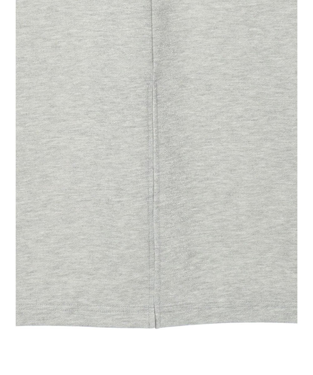 Green Parks ＥＧＯＩＳＴ　裏毛タイトスカート 