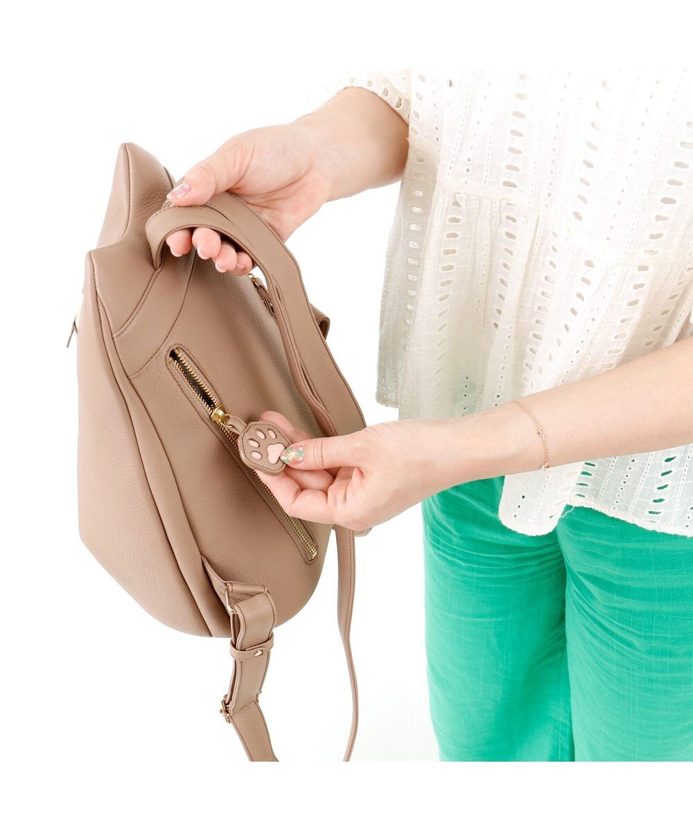 IBIZA アニマーダ　リュック（ネコ） 