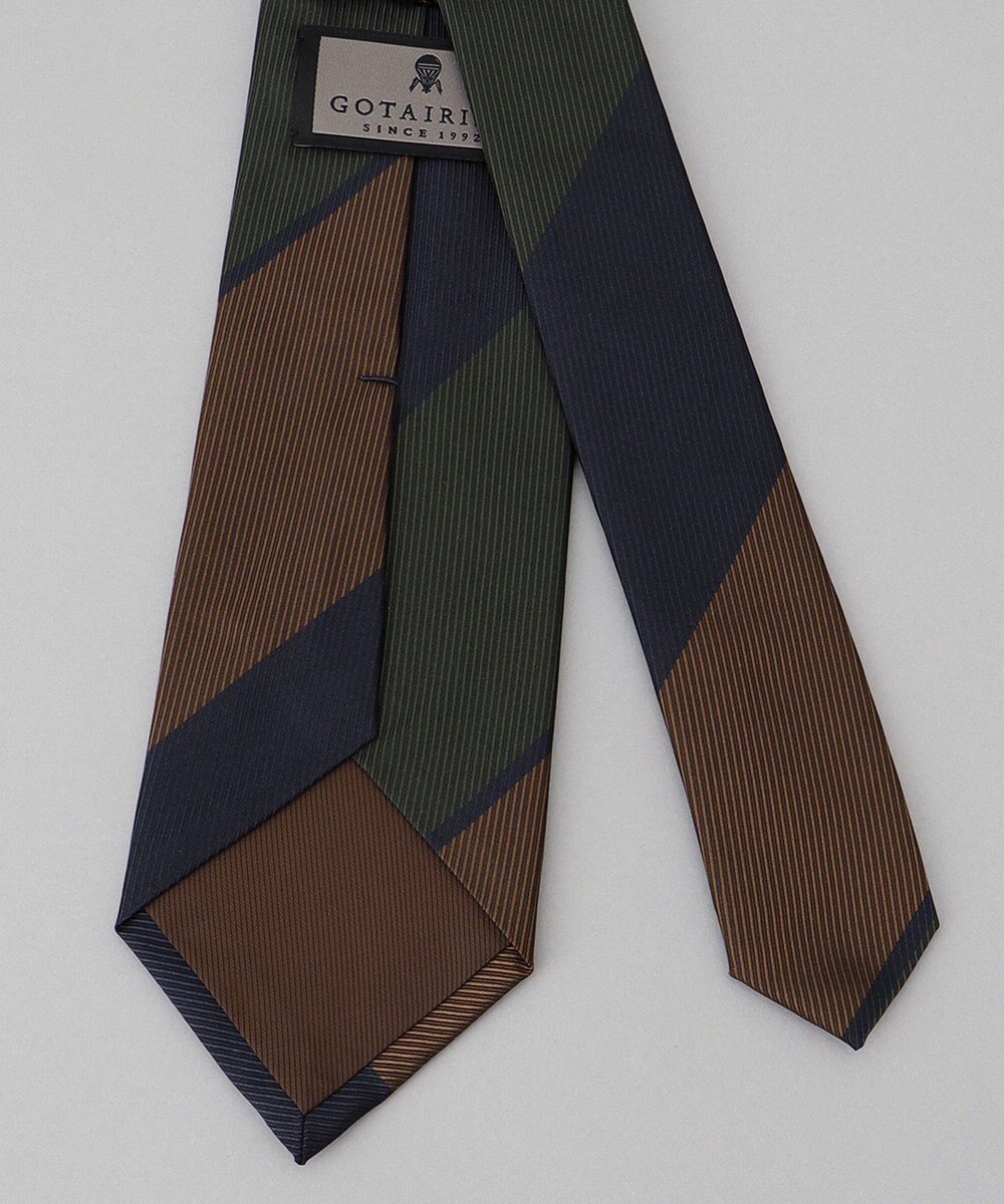 GOTAIRIKU Fermo_Fossati_レジメンタル 