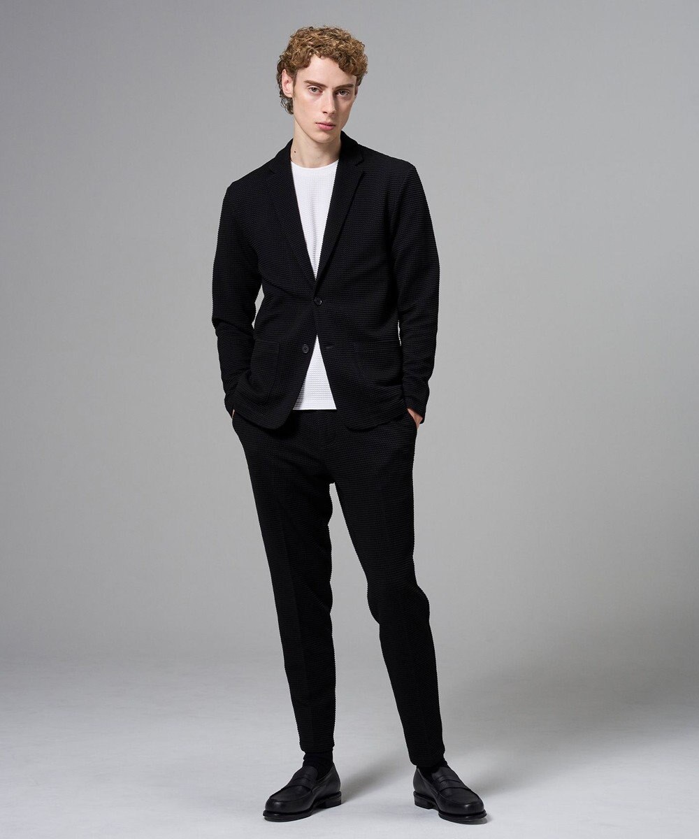 JOSEPH HOMME 【オリジナル素材】ライトタックジャージー　カットソージャケット 