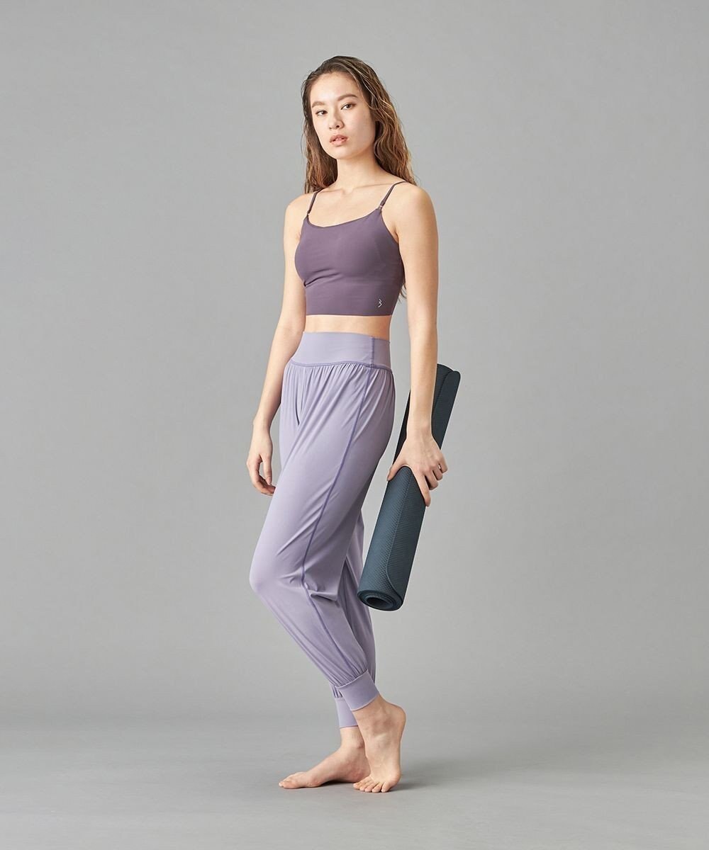 Chacott ZEN ジョガーパンツ 