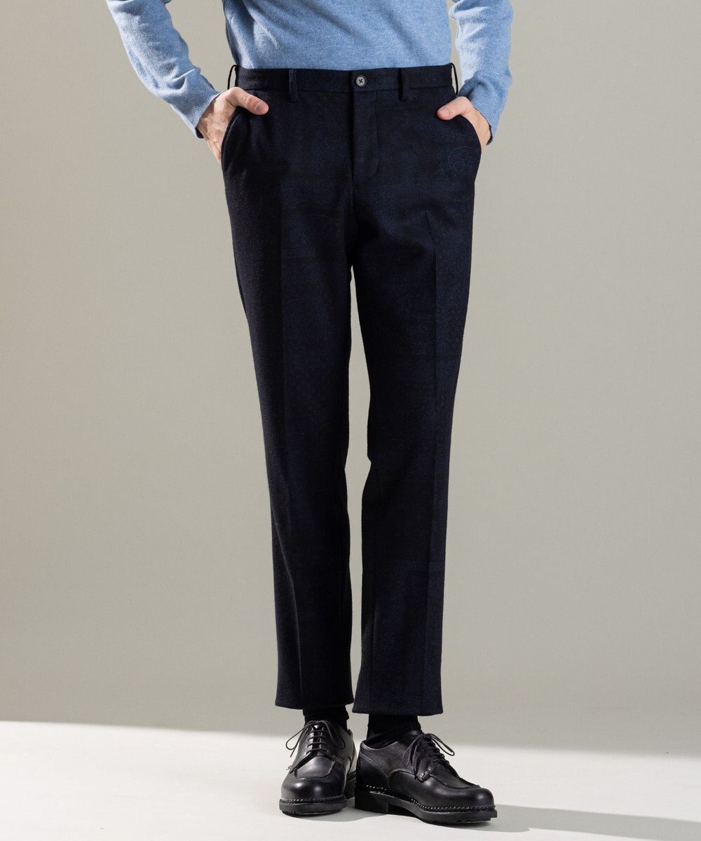 JOSEPH HOMME パッチジャガードジャージー / CITY 