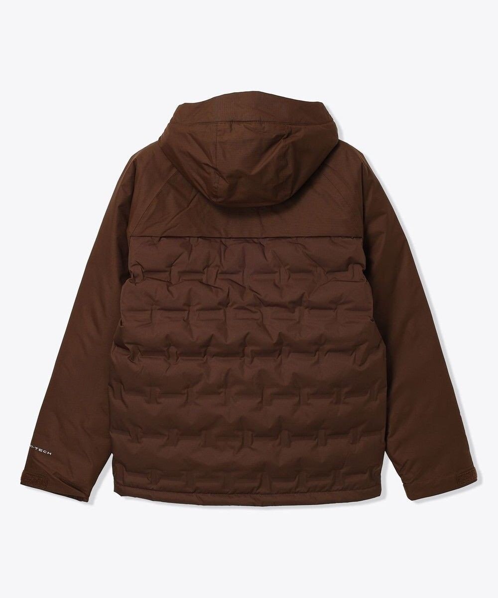 Columbia Columbia/ グランドトレックIIIダウンフーデッドジャケット /コロンビア 