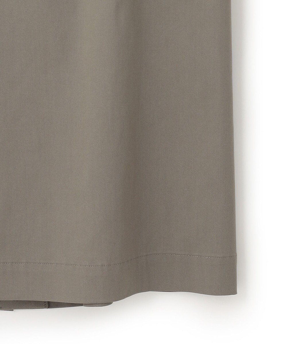 23区 【洗える】テンセルナイロンストレッチ カーゴ スカート 