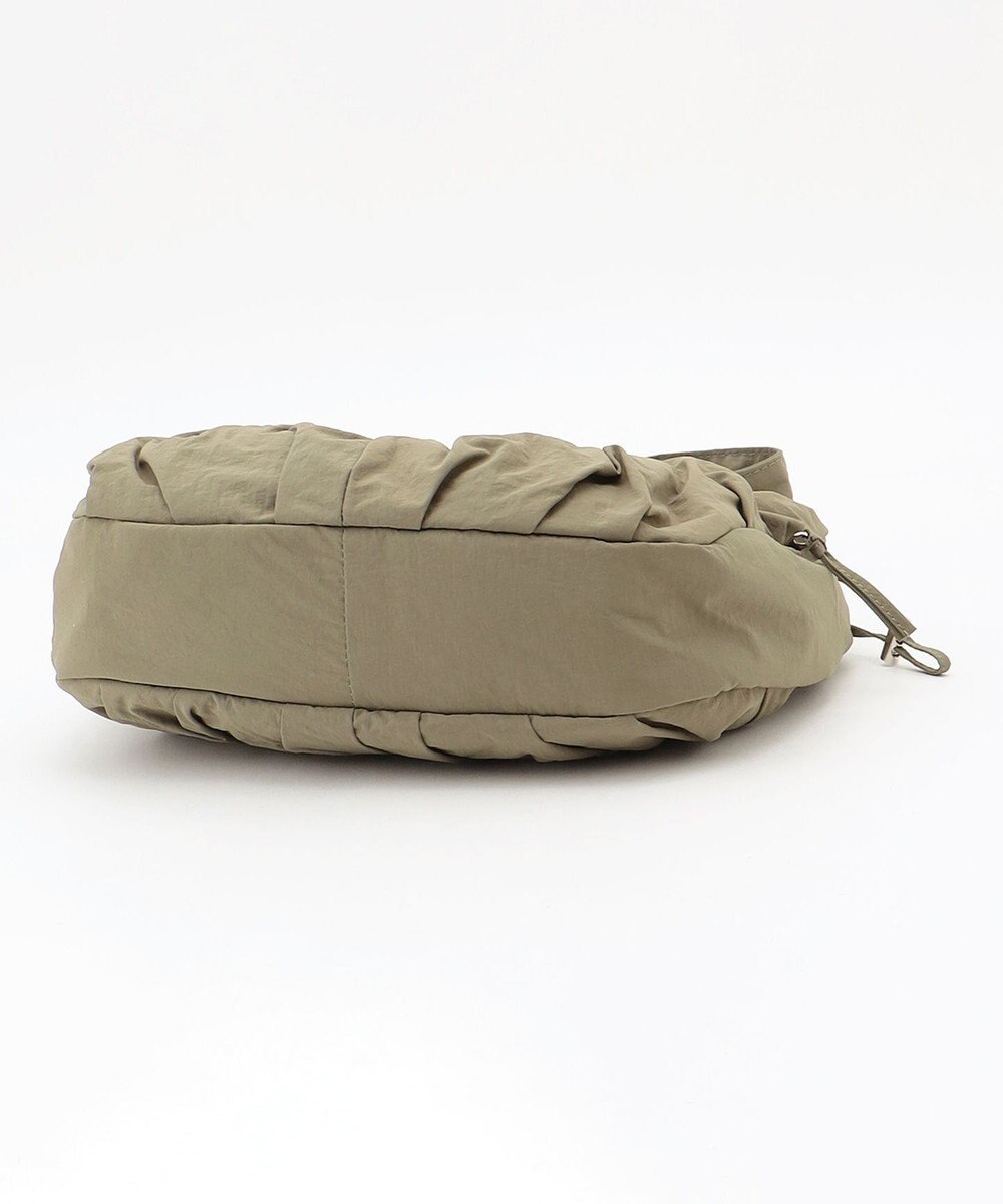 LA BAGAGERIE 【maison vert】 【軽量/多収納】ギャザーワンショルダー　Small 