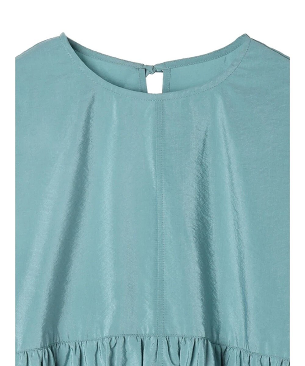 Green Parks ・ＥＬＥＮＣＡＲＥ　ＤＵＥ　ティアードチュニック 