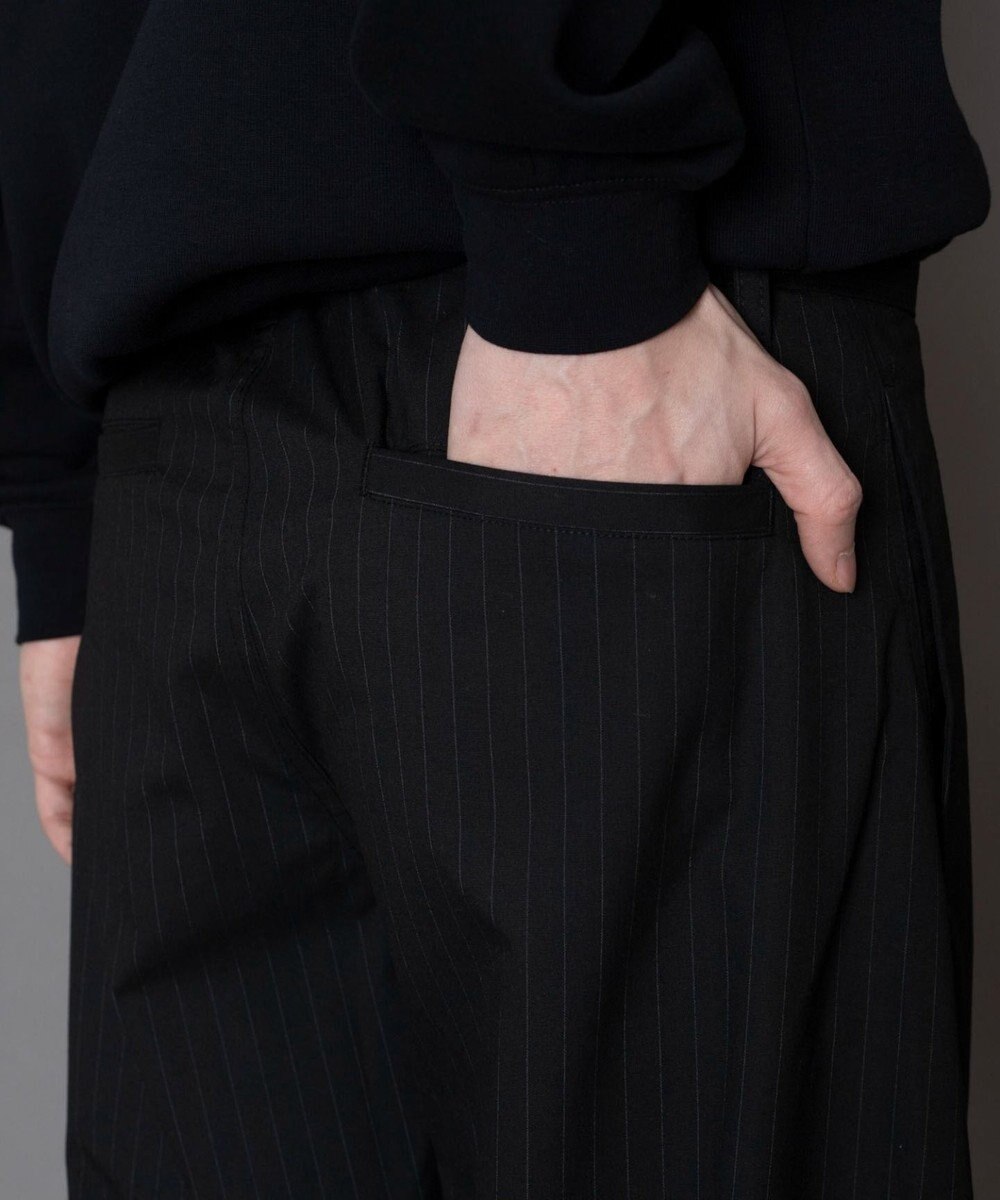 WEGO カバーフィットバルーンスラックス 