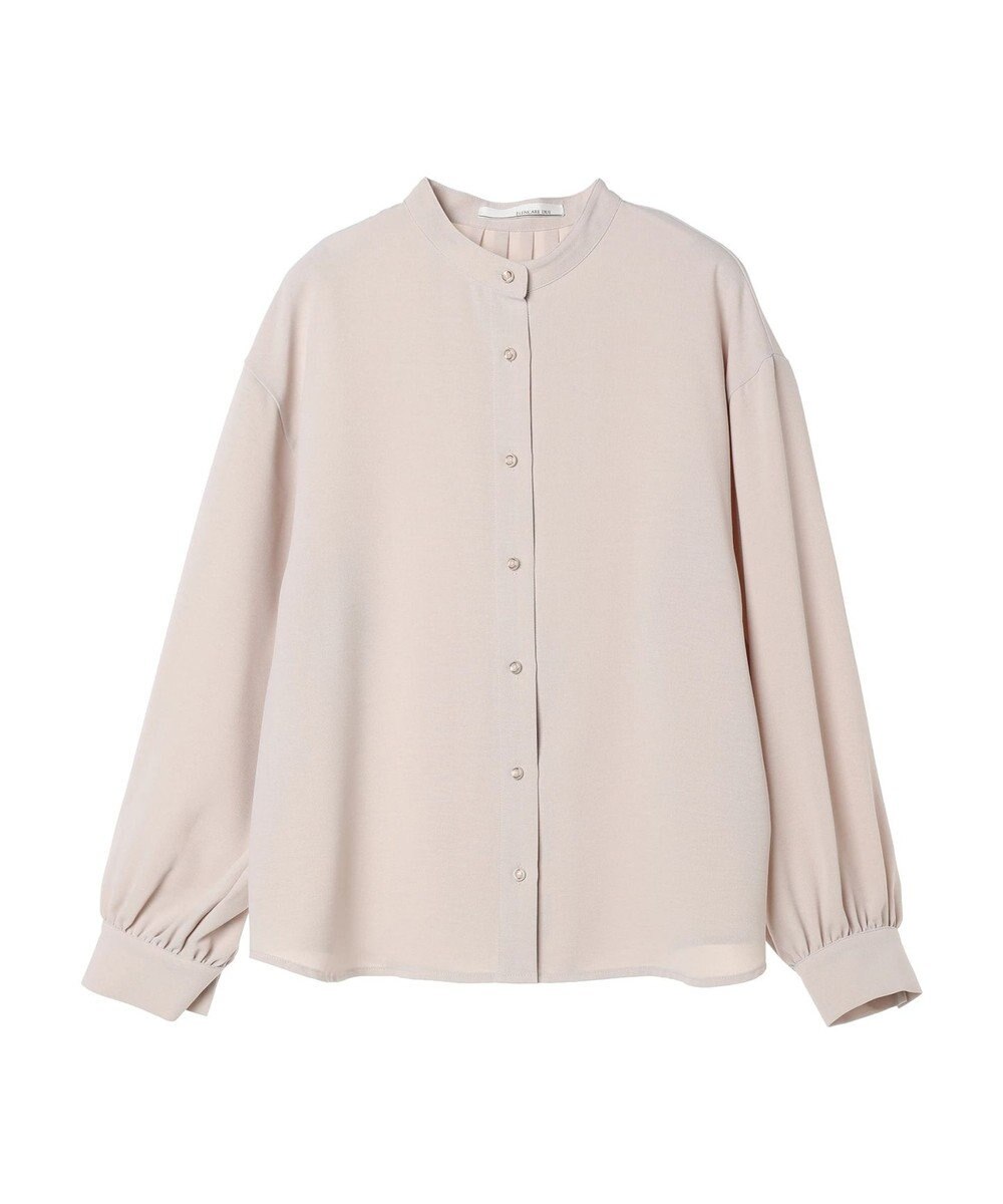 Green Parks ・ＥＬＥＮＣＡＲＥ　ＤＵＥ　バックプリーツブラウス 