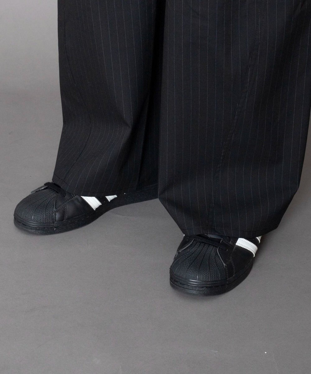 WEGO カバーフィットバルーンスラックス 