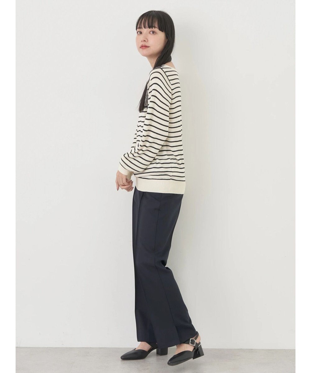 earth music&ecology サイドベンツパンツ 