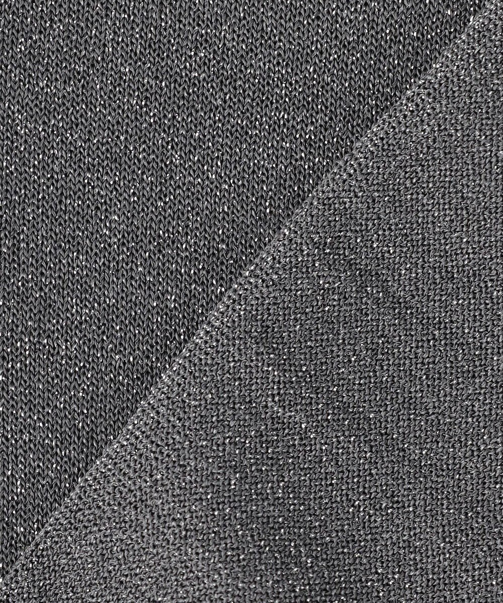 自由区 【カトリエムブーケ】Cardigan etincelant  シャイニーカーディガン 