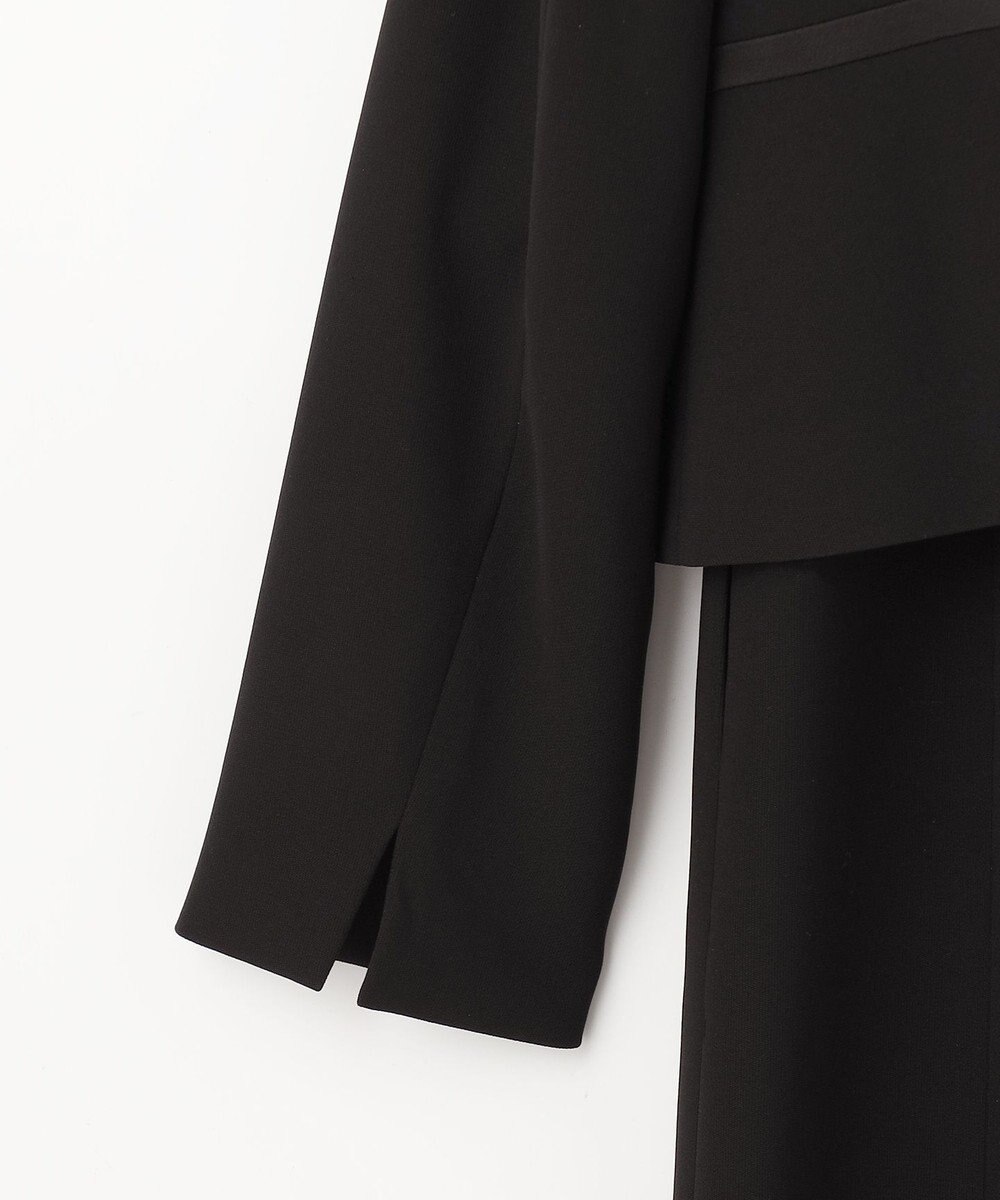自由区 FORMAL 【襟華やか】エレガント ジャケット＋ワンピース 