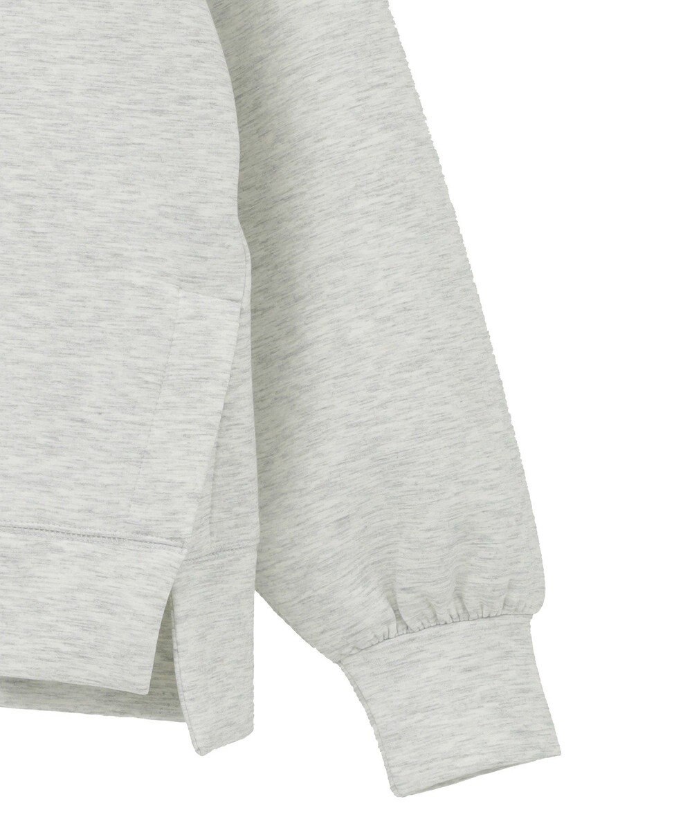 AMERICAN HOLIC サイドスリットダンボールプルオーバー 