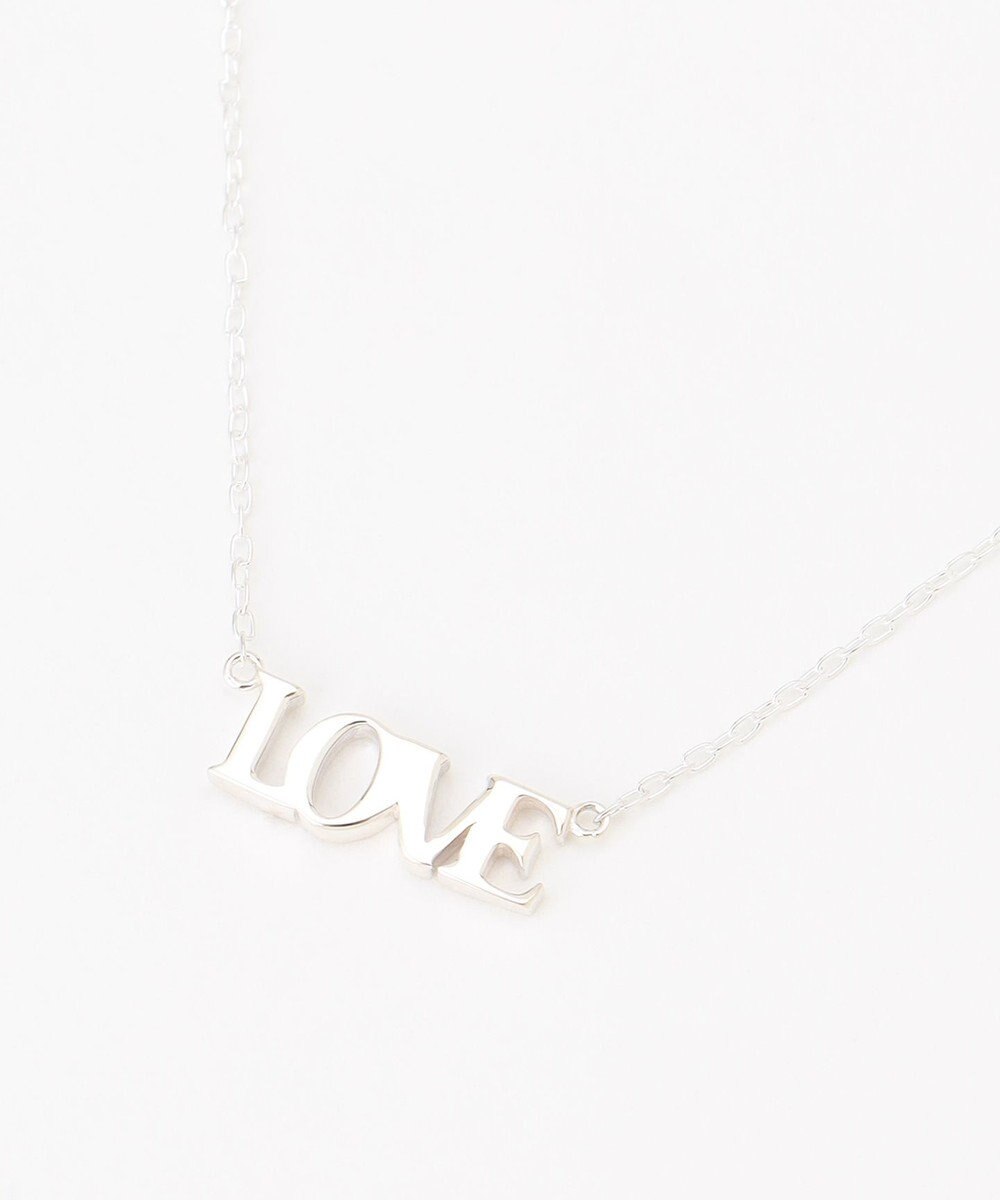 NAVE 【×NAVE】KNOWHOWコラボ Love Charm Necklace 