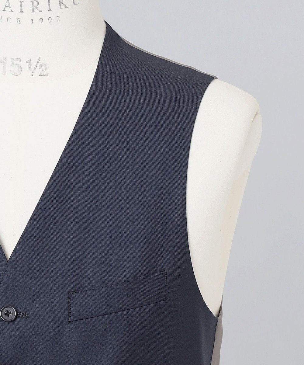 GOTAIRIKU 【DORMEUIL】MILLENNIAL 3ピーススーツ 