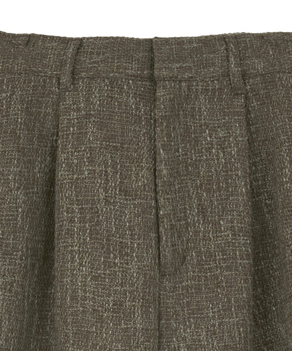 CRAFT STANDARD BOUTIQUE ツイードパンツ 