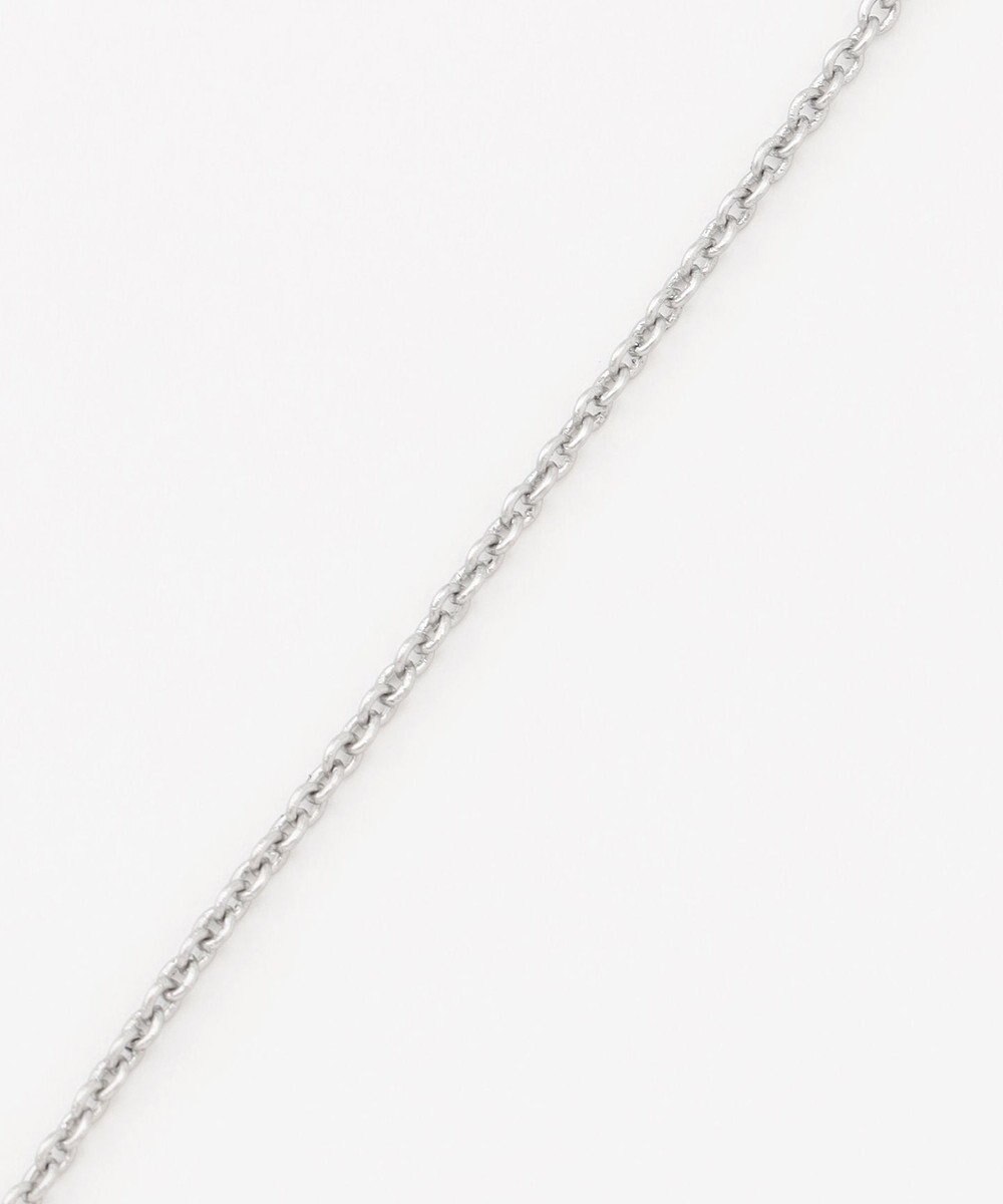 自由区 オーバルアセチメタル ネックレス 