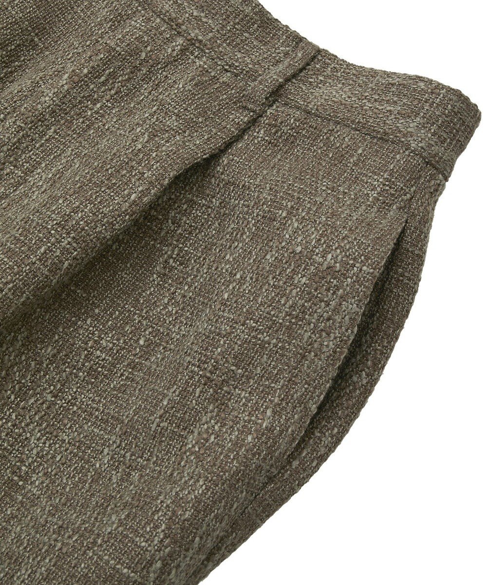 CRAFT STANDARD BOUTIQUE ツイードパンツ 