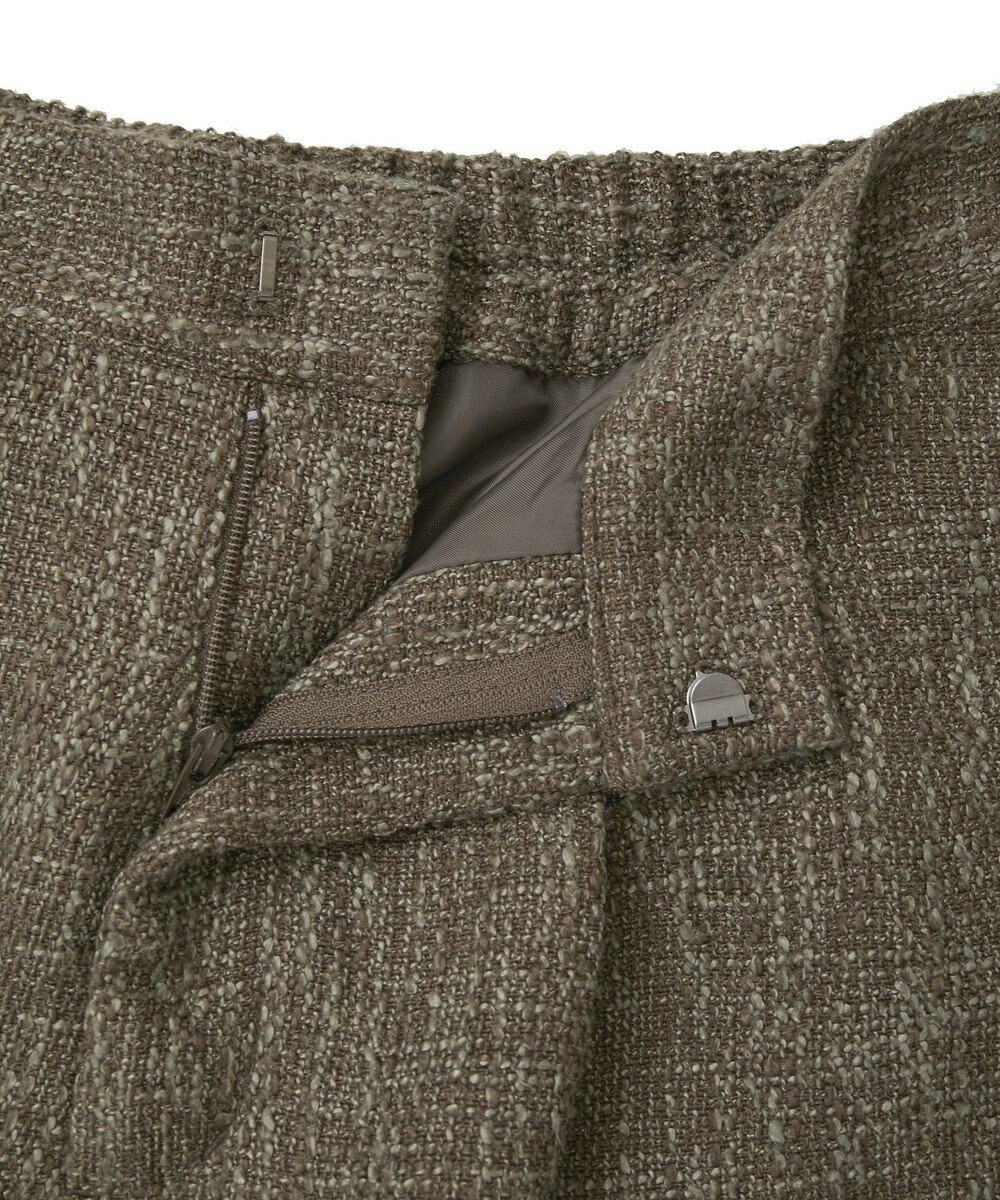 CRAFT STANDARD BOUTIQUE ツイードパンツ 