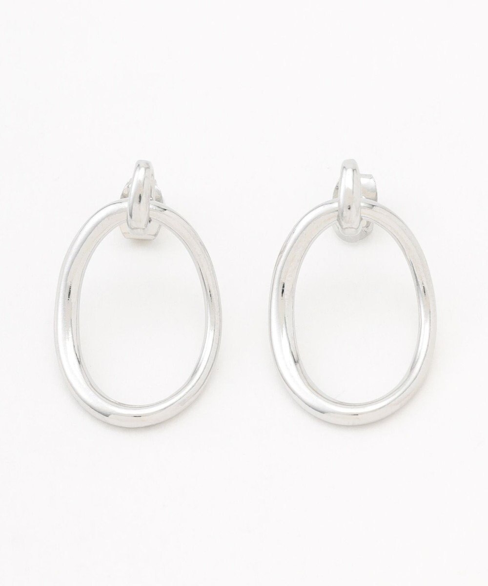 ANY 【WEB限定】ラウンドフープピアス（両耳用） 